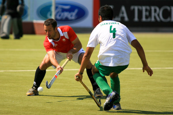 Canada vs. Mexico - Picture Fernando Fernndez
